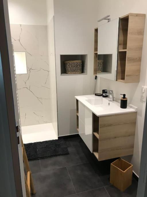 Superbe Appartement Plein Centre Millau Zewnętrze zdjęcie