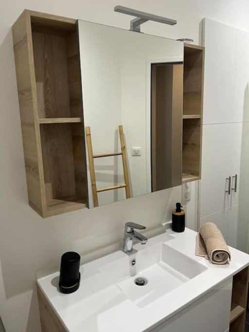 Superbe Appartement Plein Centre Millau Zewnętrze zdjęcie