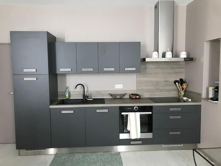 Superbe Appartement Plein Centre Millau Zewnętrze zdjęcie