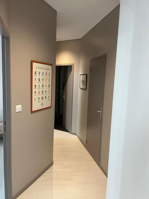 Superbe Appartement Plein Centre Millau Zewnętrze zdjęcie
