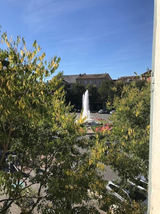 Superbe Appartement Plein Centre Millau Zewnętrze zdjęcie
